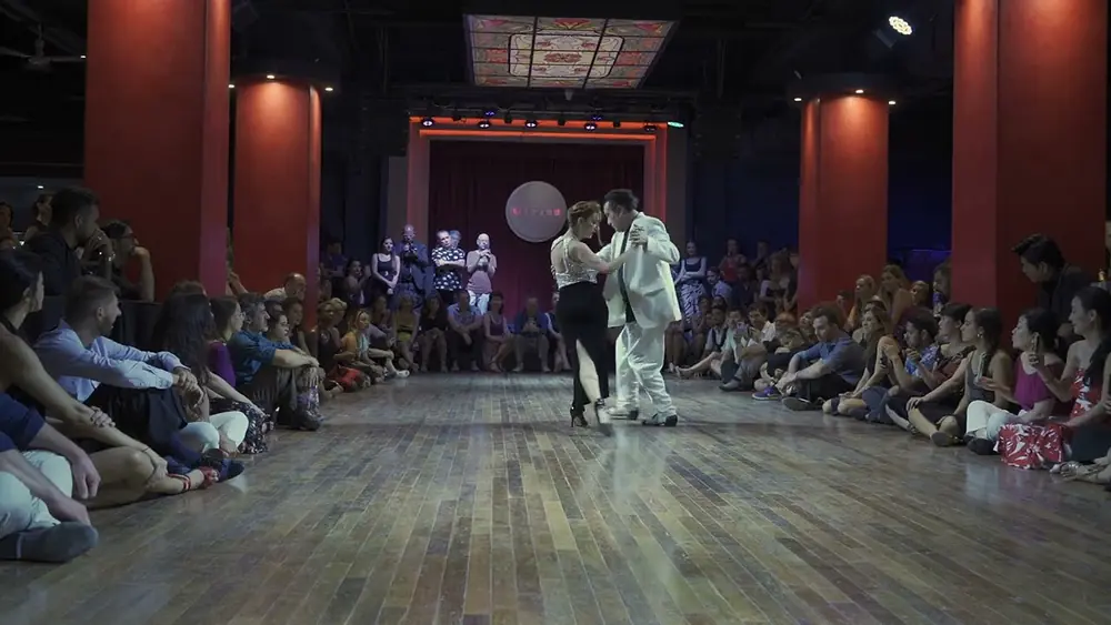 Video thumbnail for CHICHO FRUMBOLI & MOIRA CASTELLANO - QUIERO VERTE UNA VEZ MÁS, ADOLFO VERÓN