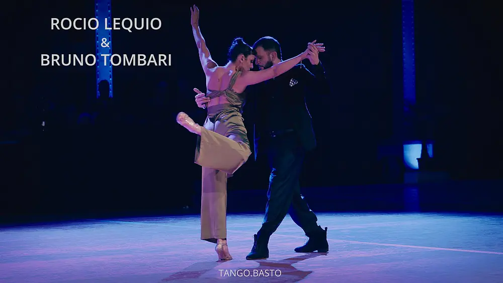 Video thumbnail for Rocio Lequio & Bruno Tombari - 2-2 - 2025.08.19