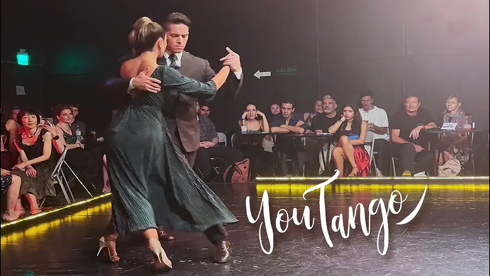 Video thumbnail for Soledad Mallo & Adriel Bournissen - Yo