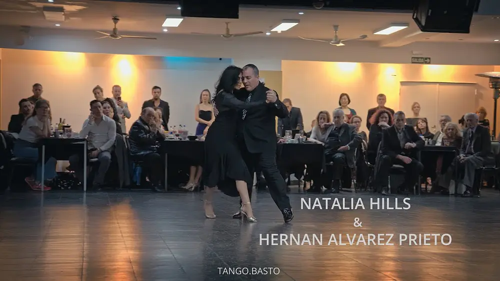 Video thumbnail for Natalia Hills & Hernan Alvarez Prieto - 2-3 - 2024.08.04