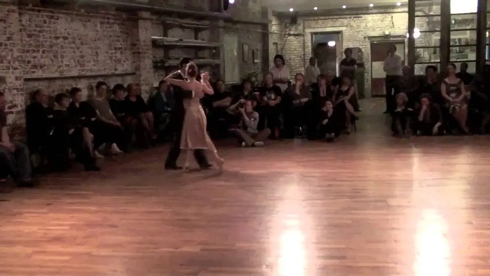 Video thumbnail for Marina Marques y Ozgur Demir - Nada - AuxFrontieres 20130327