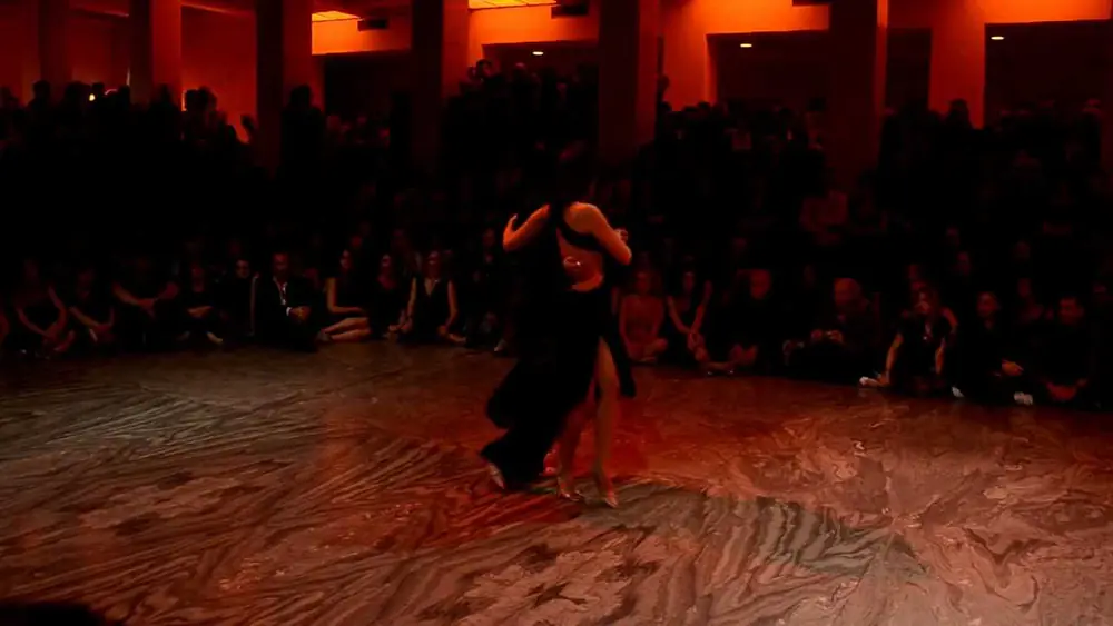 Video thumbnail for Mariano Chicho Frumboli y Juana Sepulveda Salone delle Fontane Roma 24112012 1:5