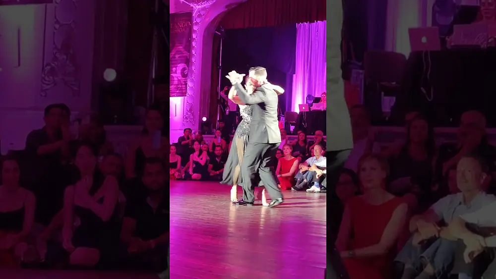 Video thumbnail for Vanessa Villalba & Facundo Pinero (Argentina), Lusitango 2023.