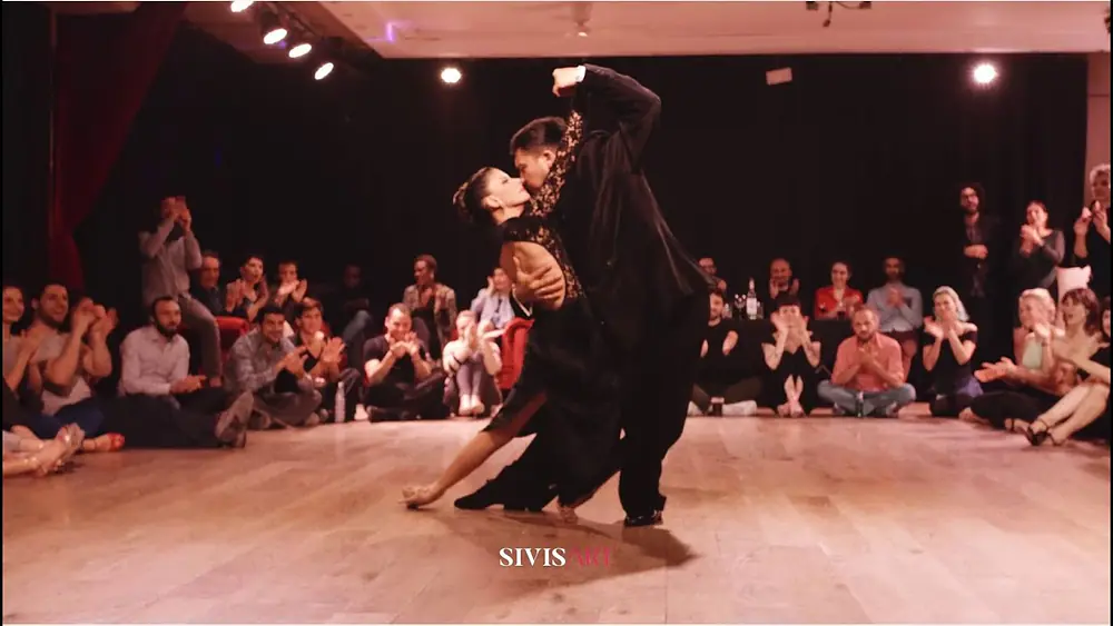 Video thumbnail for Octavio Fernandez  & Carolina Giannini 1/4