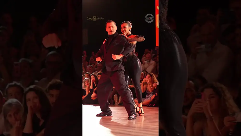 Video thumbnail for Yanina Quinones & Neri Piliu – Tanguera