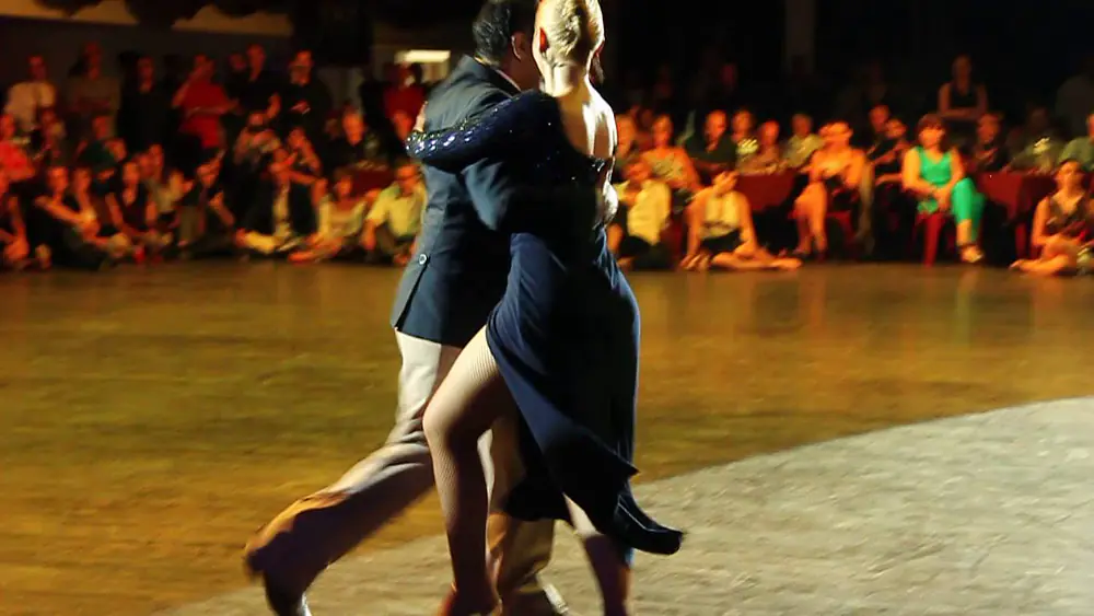 Video thumbnail for CLAUDIO VILLAGRA E HELENA FERNANDEZ NO FESTIVAL TANGO LISBOA-3/3