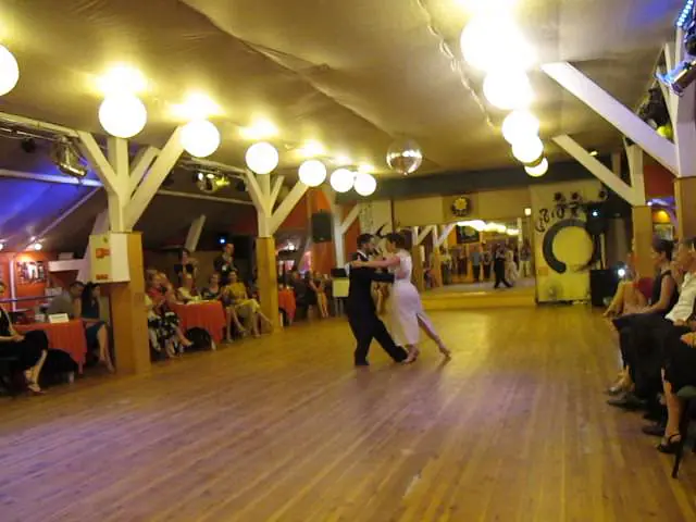 Video thumbnail for Juan Martin Carrara y Stefania Colina 3.5. Riga.16.09.16.