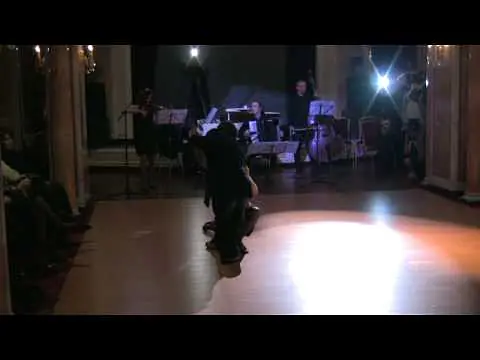 Video thumbnail for Julia Zueva & Alexey Barbolin - 2
