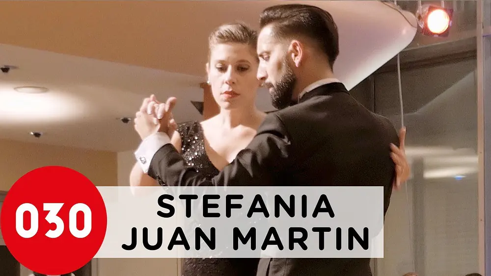 Video thumbnail for Juan Martin Carrara and Stefania Colina – Mi tango triste #JuanMartinStefania