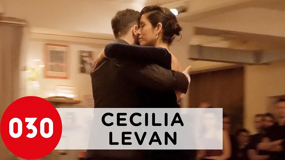 Video thumbnail for Cecilia Acosta and Levan Gomelauri – Aroma de amor