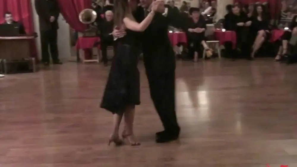 Video thumbnail for Esteban Moreno y Alessandra Rizzotti  - Torrente