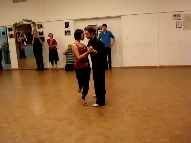 Video thumbnail for 2012.03.18 Joachim Dietiker & Michelle Marsidi