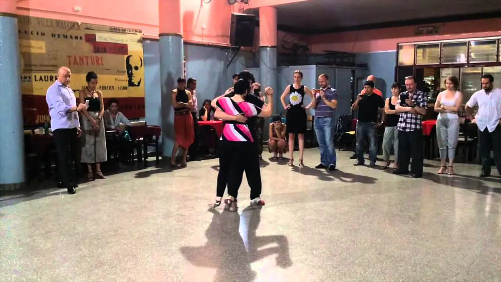 Video thumbnail for Ariadna Naveira y Fernando Sánchez in Taipei 2015 [Promo]