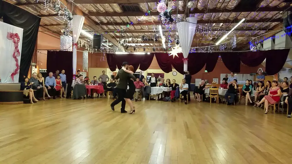Video thumbnail for Sebastian Jiménez and Joana Gomez