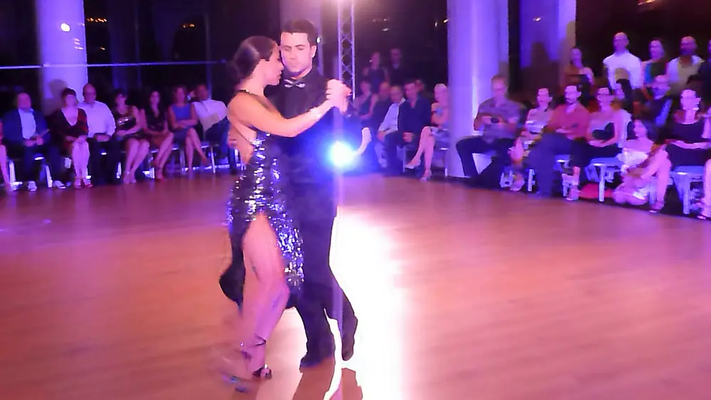 Video thumbnail for 5-th Cyprus Tango Meeting, Vaggelis Hatzopoulos & Marianna Koutandou (1)