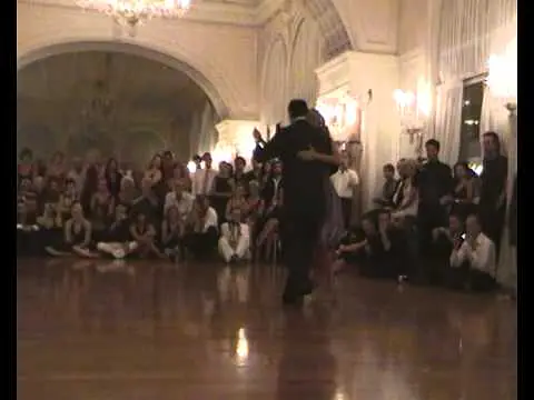 Video thumbnail for Matteo Panero e Patricia Hilliges - vals