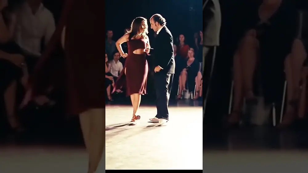 Video thumbnail for Maestros Ciccio Aiello y Sofia Galanaki 😍 #tango #tangoargentino #tangoexpo