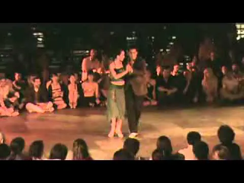Video thumbnail for Mario Consiglieri y Anabella Diaz Hojman 3 di 4, Siracusa luglio 2011