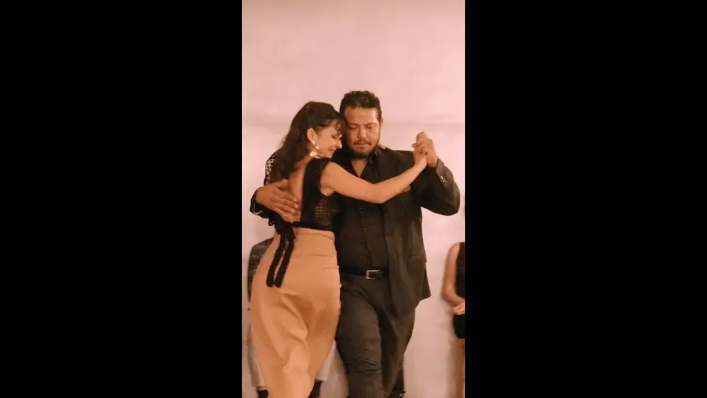 Video thumbnail for Sofia Saborido and Diego Luciano Chandia – Yo soy el tango #voluntadtango #030tango #tangoargentino