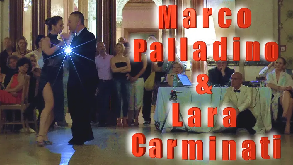 Video thumbnail for Marco Palladino & Lara Carminati