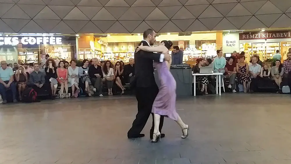 Video thumbnail for Gözde Nur Yüceer & Kadir Yüceer - 2- Kanyon Milongası