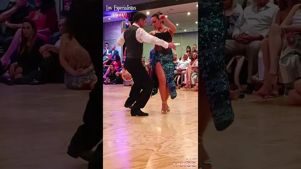 Video thumbnail for Yanina Quiñones y Neri Piliu @ Bari Tango Congress 2023_3/3