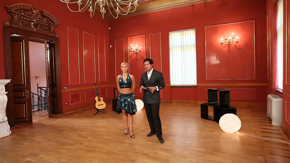 Video thumbnail for Sebastian Arce & Mariana Montes Lesson nr. 39