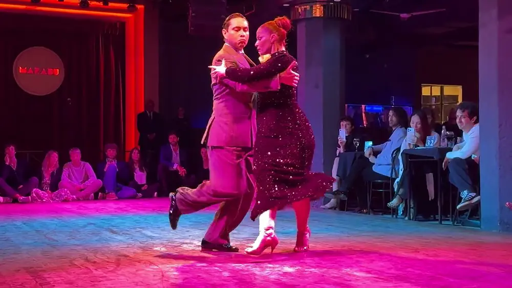 Video thumbnail for Argentin Tango | Suyay Quiroga & Jonny Carvaja | 01