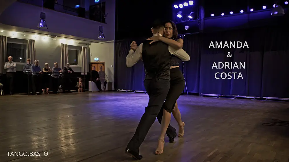 Video thumbnail for Amanda & Adrian Costa - 4-4 - 20231028