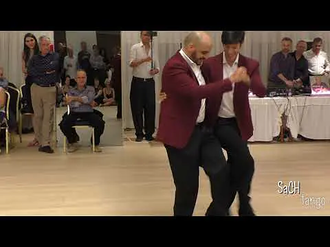 Video thumbnail for 20191013 Valencia Claudio Cardona & Vito Muñoz 3