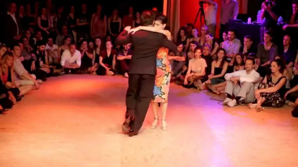 Video thumbnail for Mariela Sametband & Guillermo “El Peque” Barrionuevo @ EMBRACE Berlin 2014, 2/4