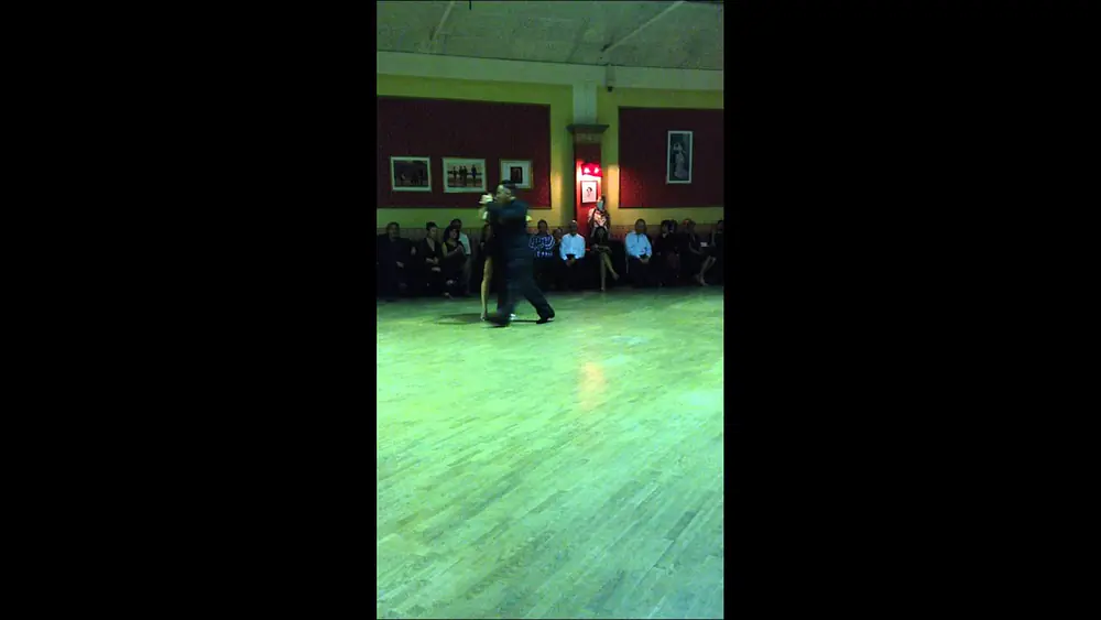 Video thumbnail for Marco Palladino e Lara Carminati exhibition  al Principe -Milano 09.11 .14
