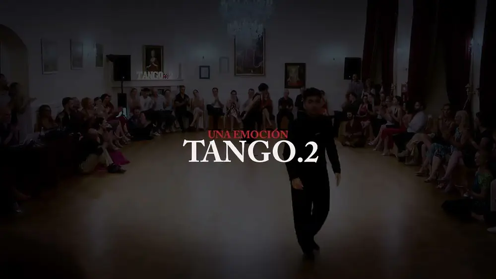 Video thumbnail for Cecilia Berra & Sebastián Achaval 1/5 Tango.2 - Una emoción - 2024