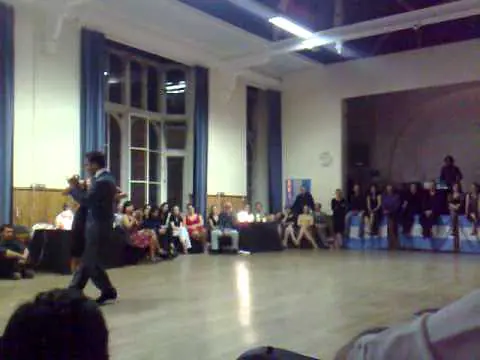 Video thumbnail for Javier Rodriguez Andrea Misse - Birmingham 2009 - 3