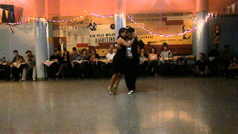 Video thumbnail for Mariana Soler y Juan Alba en El Motivo. 29/9/2014