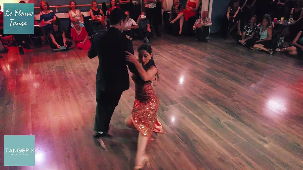 Video thumbnail for Vaggelis Hatzopoulos & Marianna Koutandou dance Osvaldo Pugliese - Rememberanzas