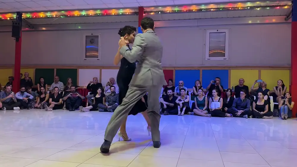 Video thumbnail for Lorena Tarantino Gianpiero Galdi Bologna 12/11/2023 (2/5)