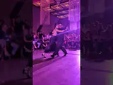 Agustina dancing D'Arienzo