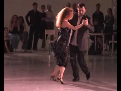 Video thumbnail for ETC in Torino 2010 - Claudio Leonardo Hoffmann y Pilar Alvarez - 2 of 3 (live music) (18.06.2010)