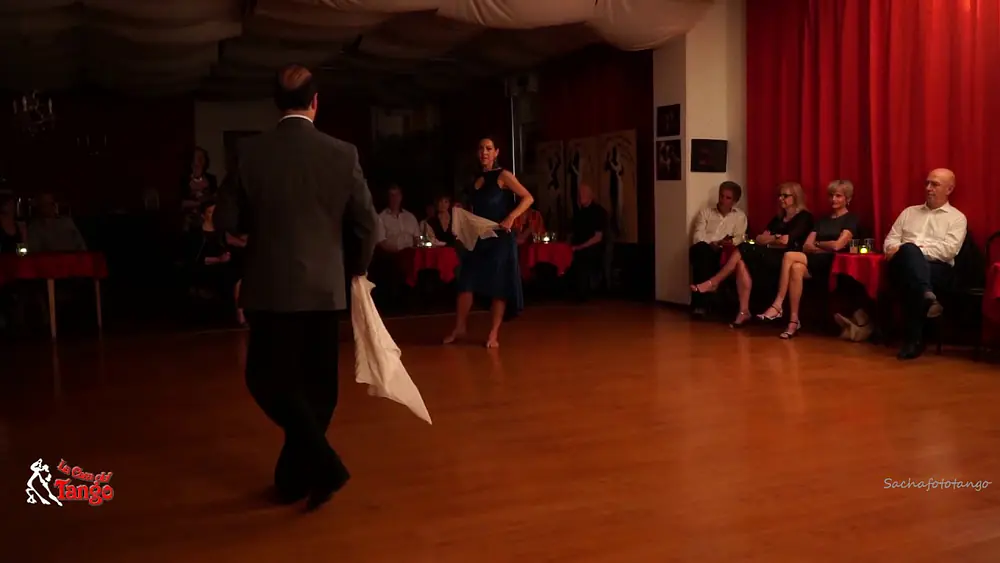 Video thumbnail for Marcelo Varela y Analia Vega (4), La Casa del Tango - Breganzona 2018