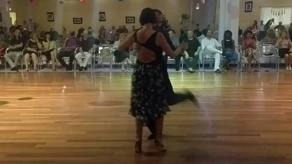 Video thumbnail for Stefano GIudice y Marcela Guevara Udine Tango Meeting Giugno 2017 3-4