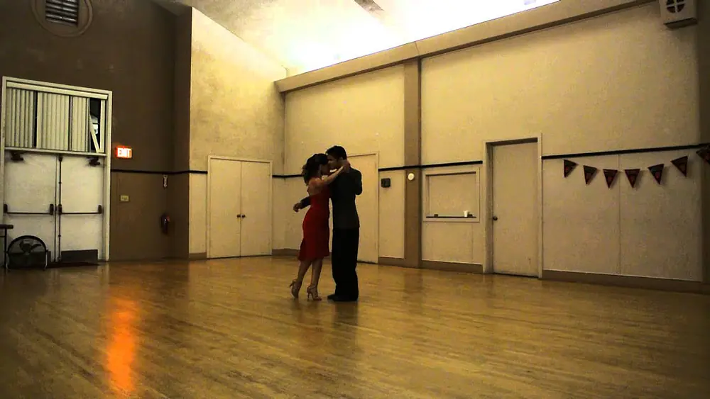 Video thumbnail for Brian Nguyen & Yuliana Basmajyan performed in Palo Alto on Nov. 6th, 2014