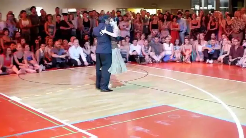 Video thumbnail for Mariela Sametband & Guillermo “El Peque” Barrionuevo @ MSTF 2015, 3/4