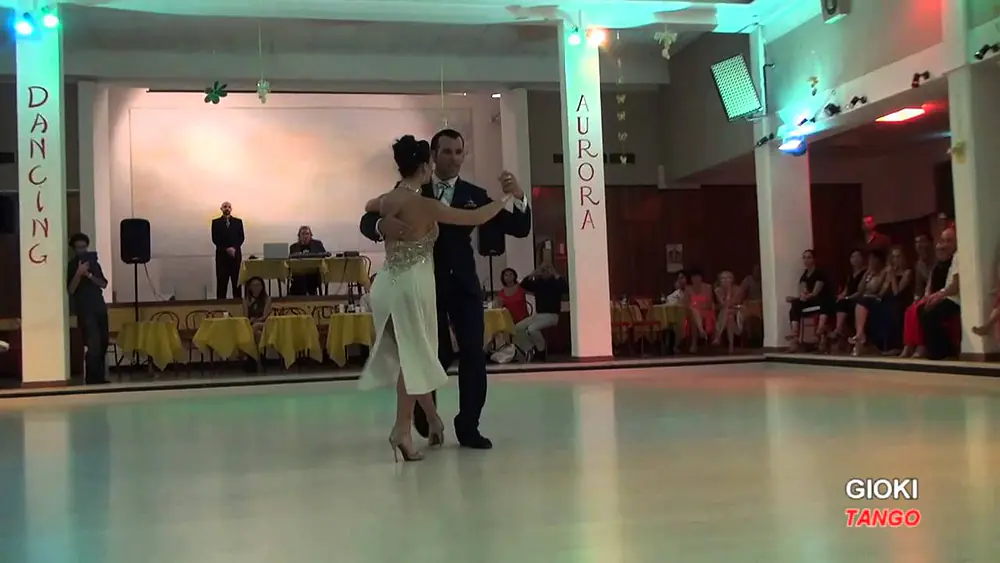 Video thumbnail for Qui Tango Festival Savona 2015 - Valeria Maside & Anibal Lautaro - Lagrimas y sonrisas