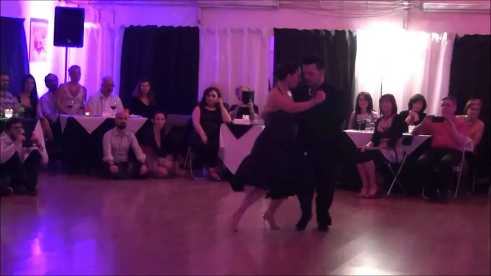 Video thumbnail for 1.4 Isabel Costa e Nelson Pinto Festivalito Lisboa 2015