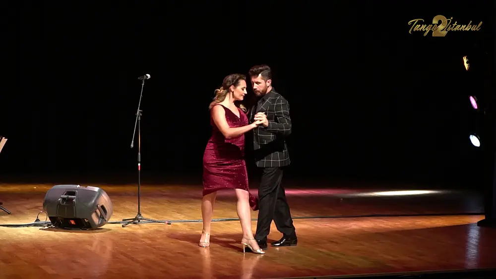 Video thumbnail for Eşref Tekinalp & Vanessa Gauch + Los Reyes Del Tango 2/2 | 11th tango2İstanbul |S. SEBA SANATMERKEZİ