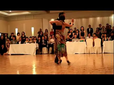 Video thumbnail for 2010 STF Grand Milonga 05 - Fabian Peralta y Virginia Pandolfi
