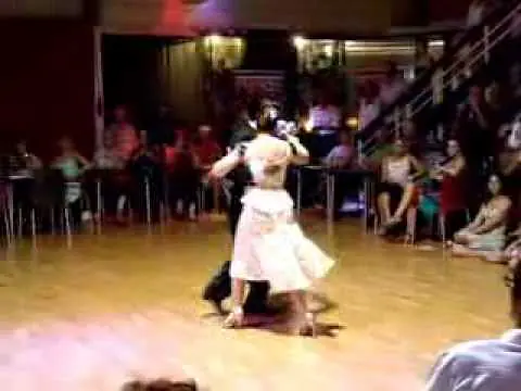 Video thumbnail for 2013.08.02 Facundo de la Cruz & Paola Sanz (4/4)