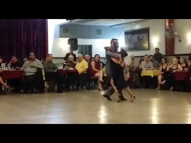 Video thumbnail for Javier Rodríguez y Fátima vitale