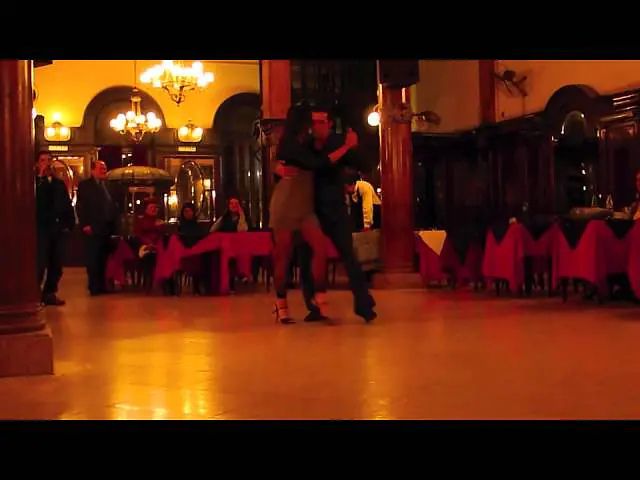 Video thumbnail for Eliana SANCHEZ ARTEAGA & Pablo ALVAREZ
